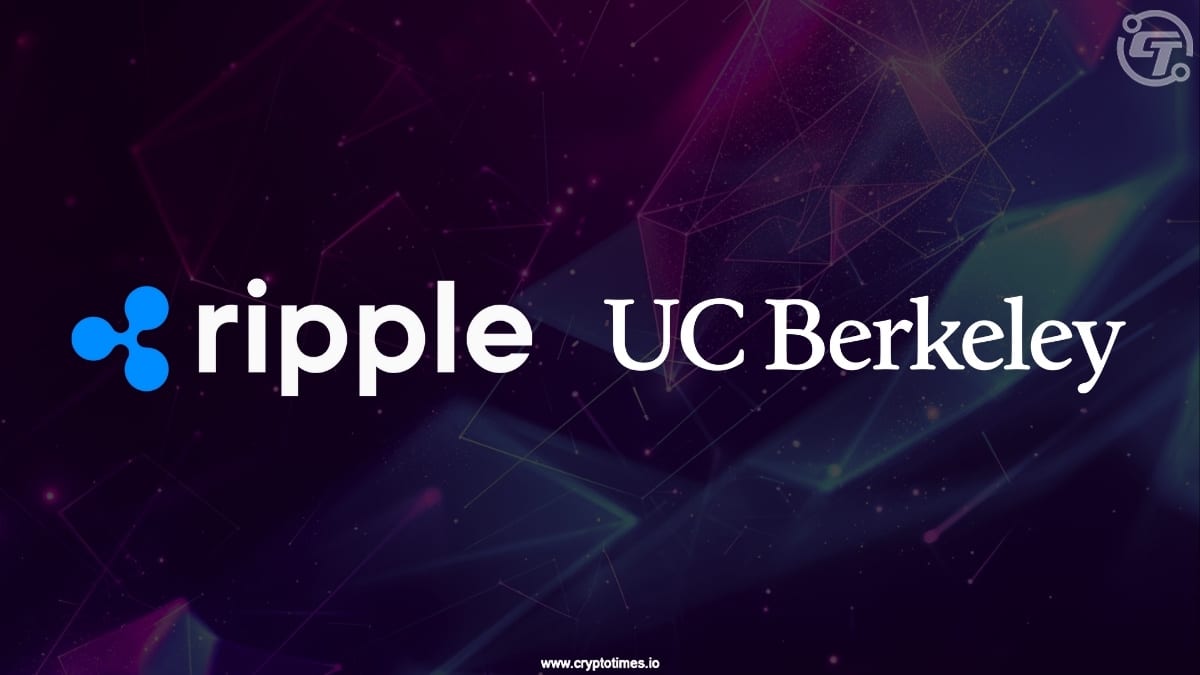 Ripple and UC Berkeley Launch Accelerator to Scale XRP Startups