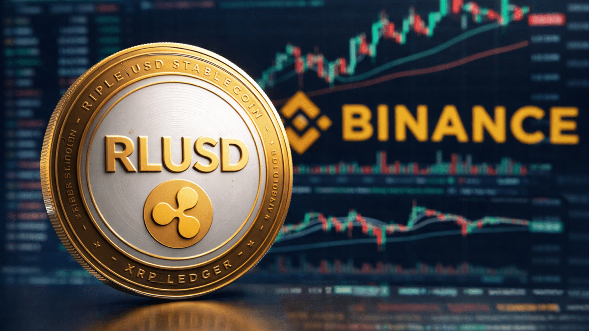 Ripple’s RLUSD Stablecoin Now Live on Binance for Trading