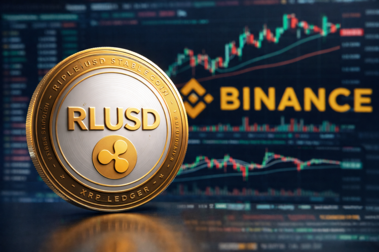 Ripple’s RLUSD Stablecoin Now Live on Binance for Trading