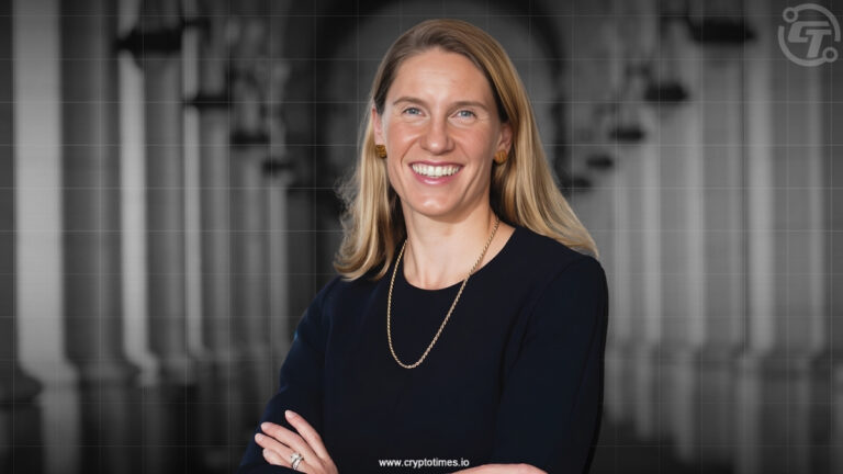 SEC Honors Crenshaw Amid Crypto Opposition Record