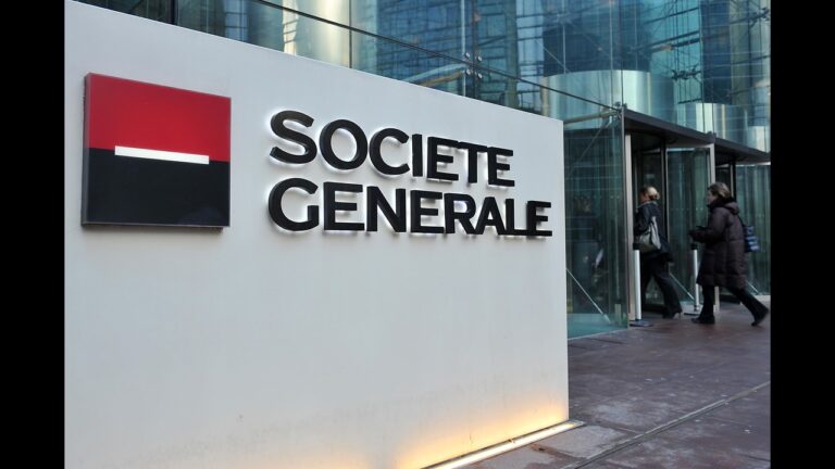 SWIFT and Societe Generale Test Euro Stablecoin for Tokenized Bonds