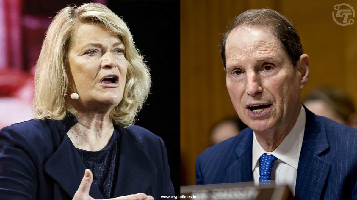 Senators Lummis and Wyden Introduce BRCA Bill to Protect Blockchain Developers