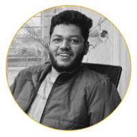Shubham Soni Crypto Content Editor