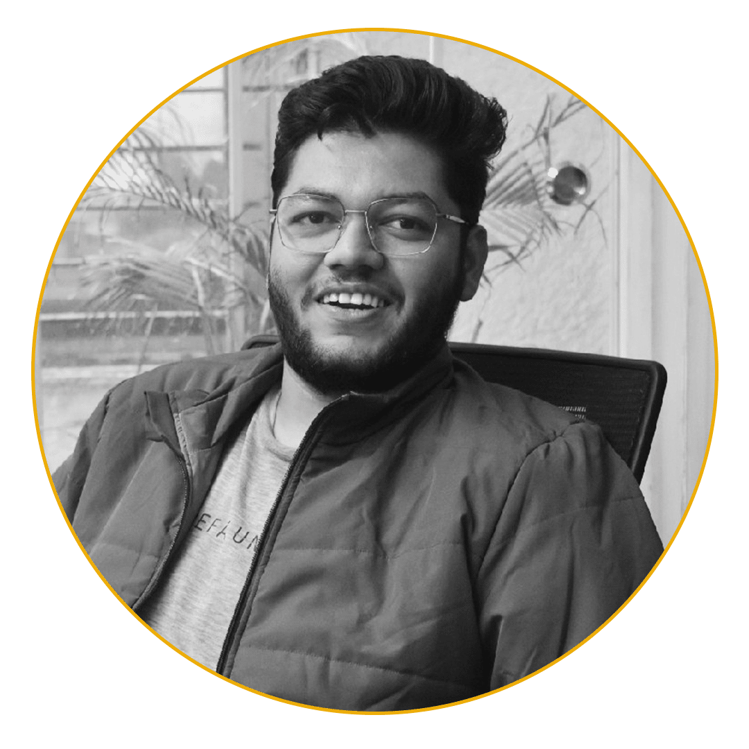 Shubham Soni Crypto Content Editor