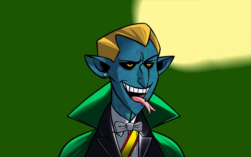 Sneaky Vampire Syndicate
