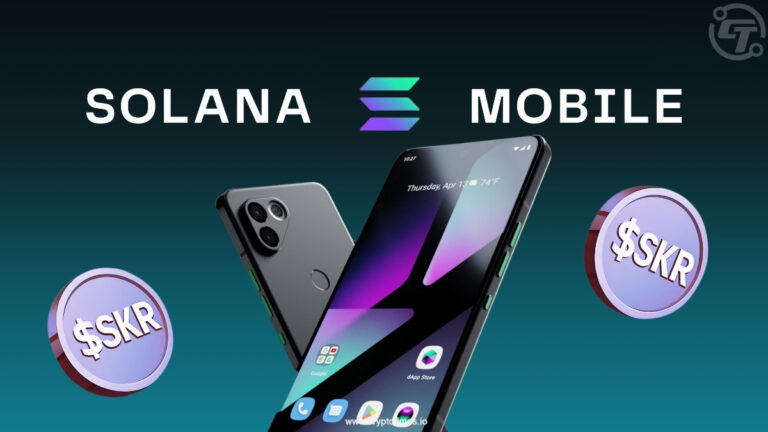 Solana Mobile Chooses Jan 21 for SKR Token Launch