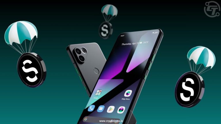 Solana Mobile Unveils SKR Token Airdrop for Seeker Phone Users