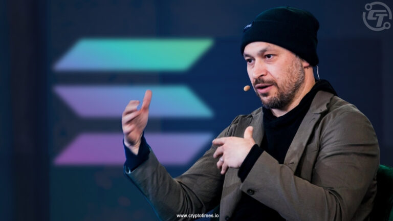 Solana’s Co-Founder Proposes Token Launch Model to Prevent Dumps