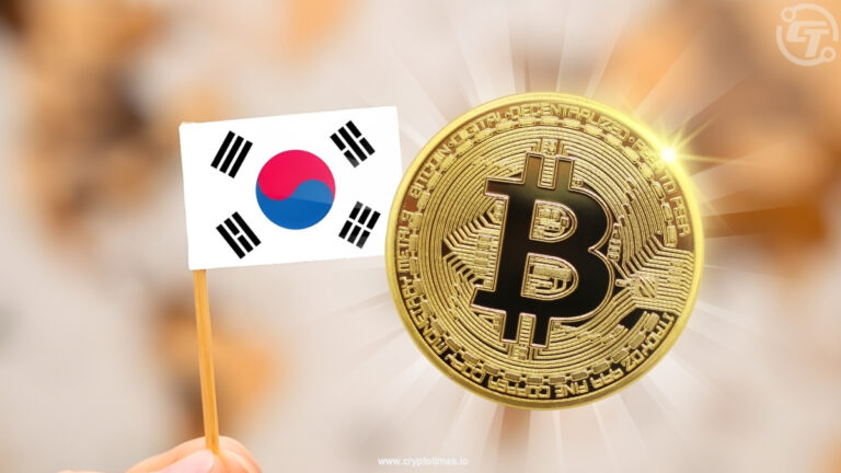 South Korea Ends Corporate Crypto Ban, Opens Market to Investment