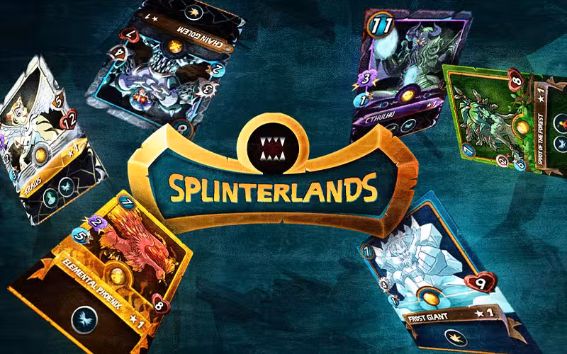 Splinterlands