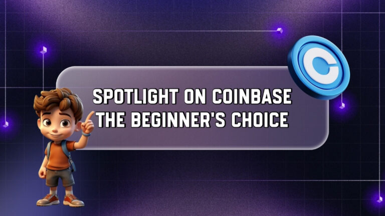 Spotlight on Coinbase – The Beginner's Choice