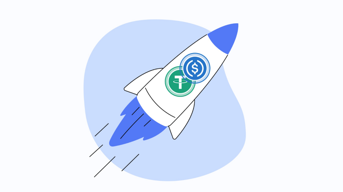Stablecoin-First Economy