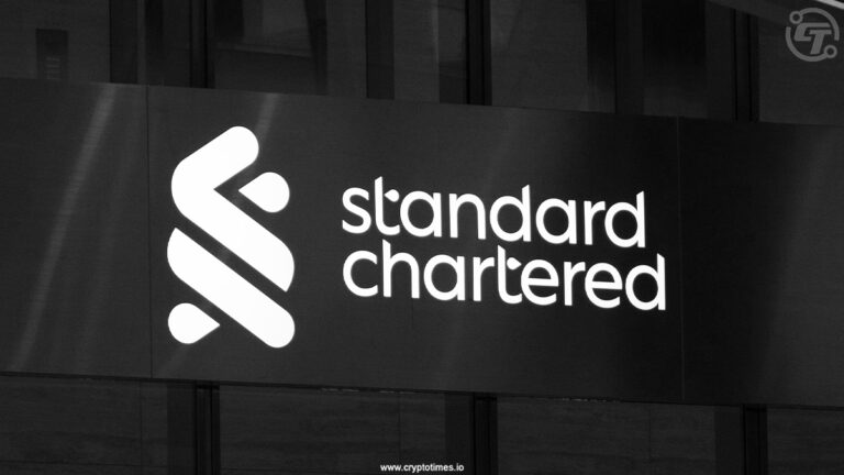 Standard Chartered Plans to Launch Crypto Prime Brokerage