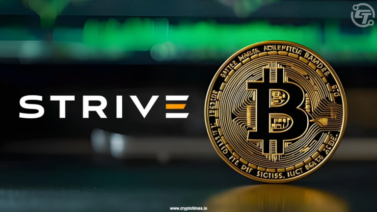 Strive Completes Semler Deal, Boosts Bitcoin Treasury