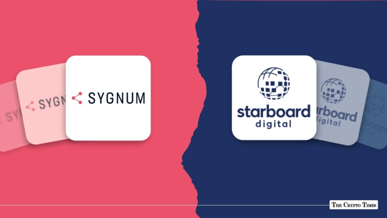 Sygnum, Starboard Launch Fund Targeting 8–10% Returns on BTC Holdings