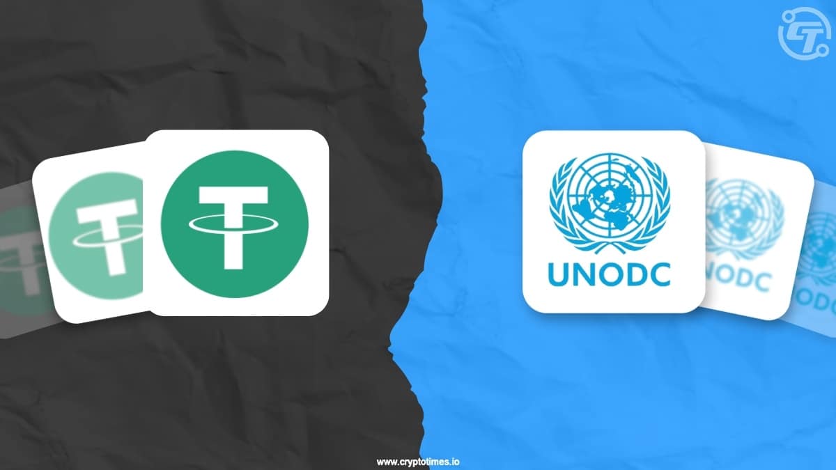 Tether and UNODC Partner to Combat Crypto Crime in Africa
