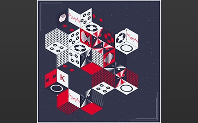 The Blocks of Art #19
