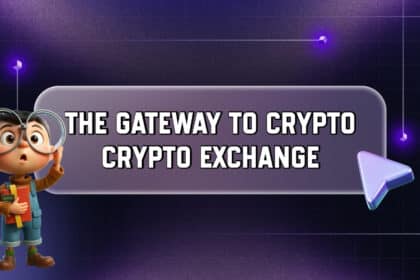The Gateway to Crypto - Crypto Exchange