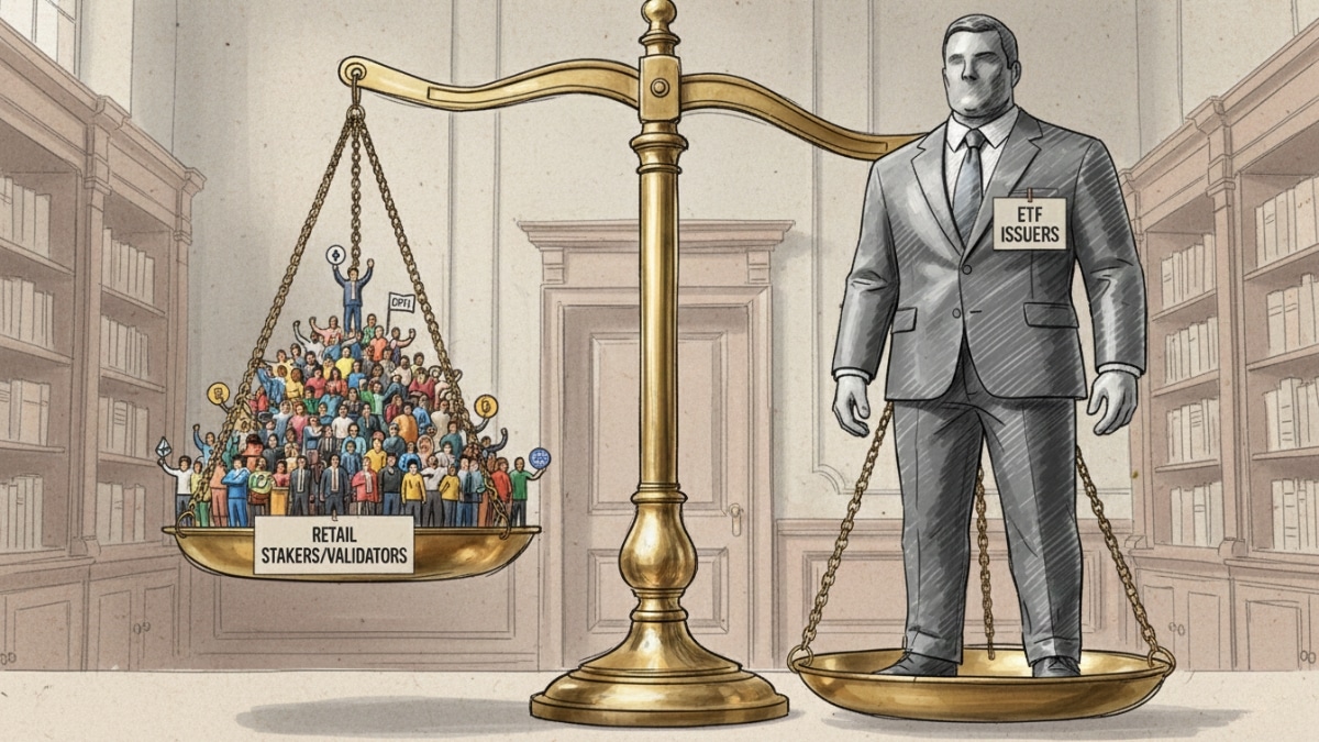 The Governance Scales