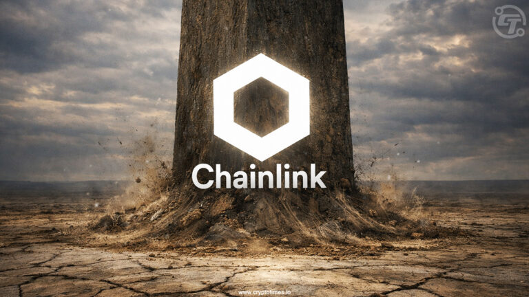 The Invisible Monolith Why Chainlink has Become DeFi’s Single Point of Failure