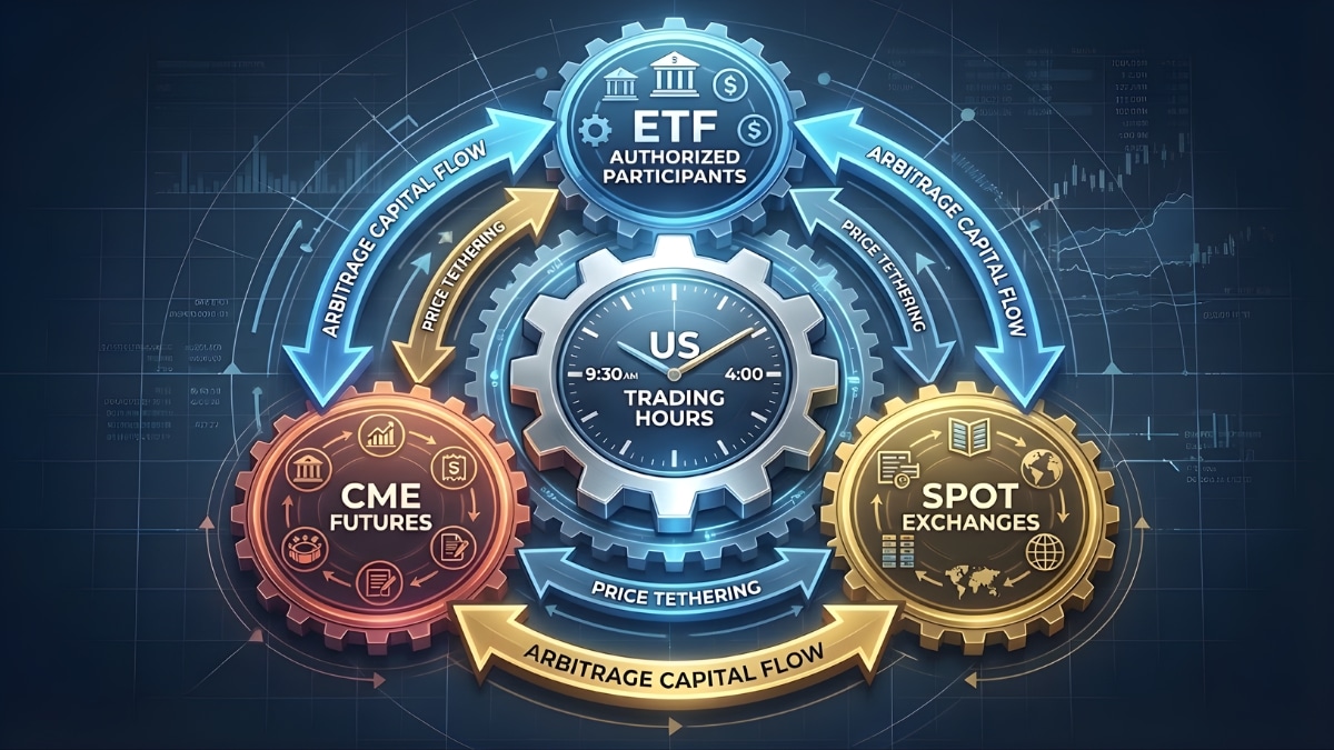 The Liquidity Flywheel Diagram