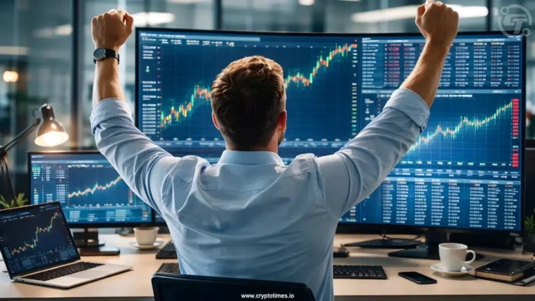 Trader Turns $85 into $115K on Chinese Meme Coin Luck or Insider