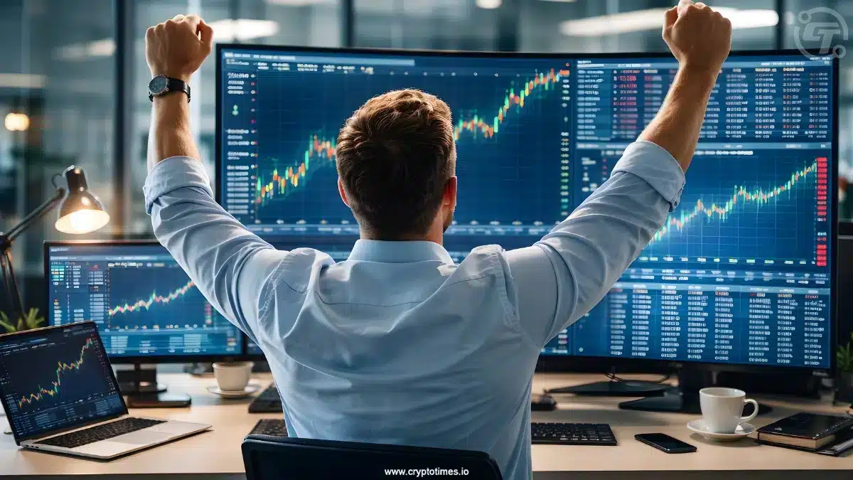 Trader Turns $85 into $115K on Chinese Meme Coin Luck or Insider