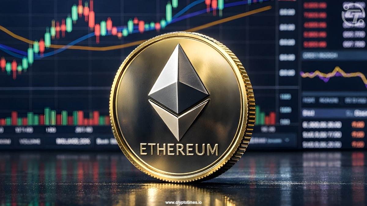 Trend Research Adds 9,939 ETH After $30M Loan from Aave