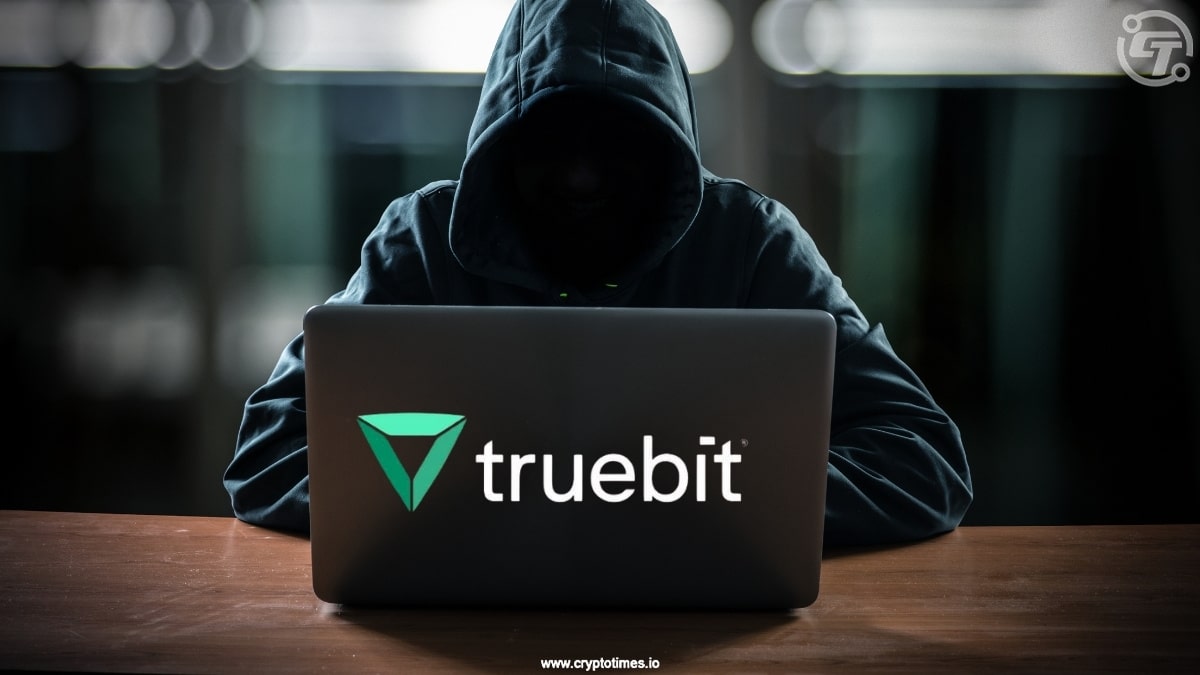 Truebit Exploit Drains $26M in ETH as Hacks Pile Up