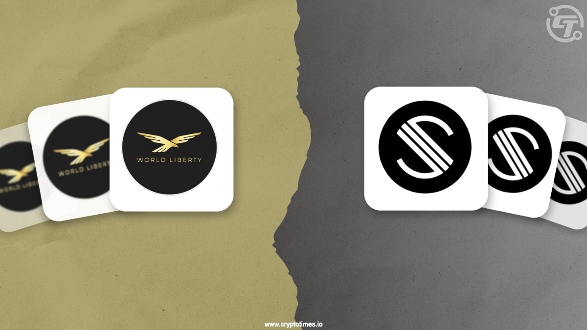 Trump-Linked Crypto Firm Partners With Spacecoin for Satellite DeFi