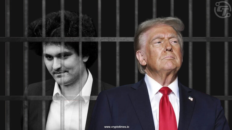 Trump Rules Out Pardon for FTX Founder Sam Bankman-Fried
