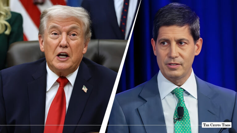 Trump’s Fed Pick Kevin Warsh Puts Crypto Focus Back on Liquidity