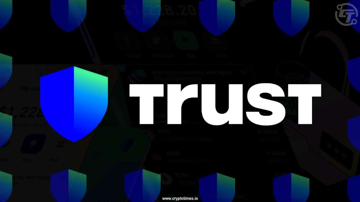 Trust Wallet Warns 36K Users Over Compromised Browser Wallets