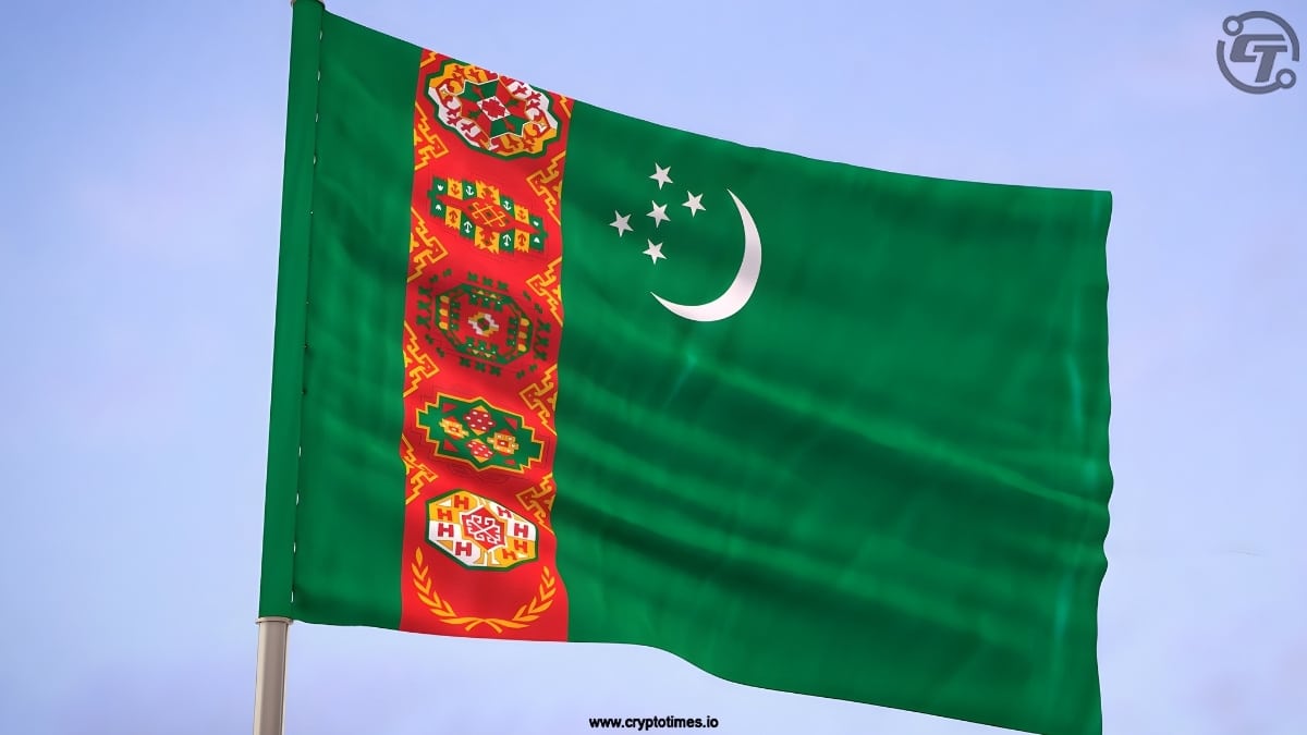 Turkmenistan Legalizes Crypto Mining and Exchanges Under New Law