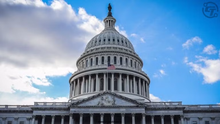 US Crypto Market Bill Faces Delays Amid Lawmaker Disagreements