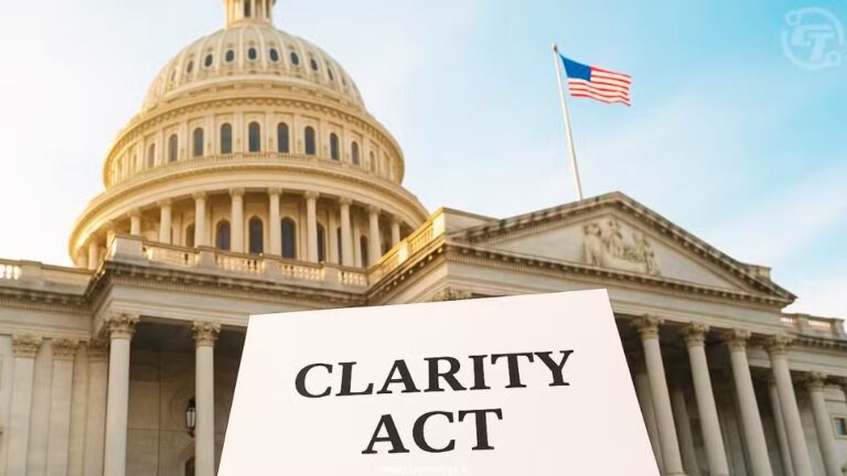 US Senate Delays CLARITY Act Markup, Casting Doubt on Crypto Rules in 2026