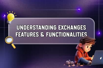 Crypto Exchange's Features and Functionalities