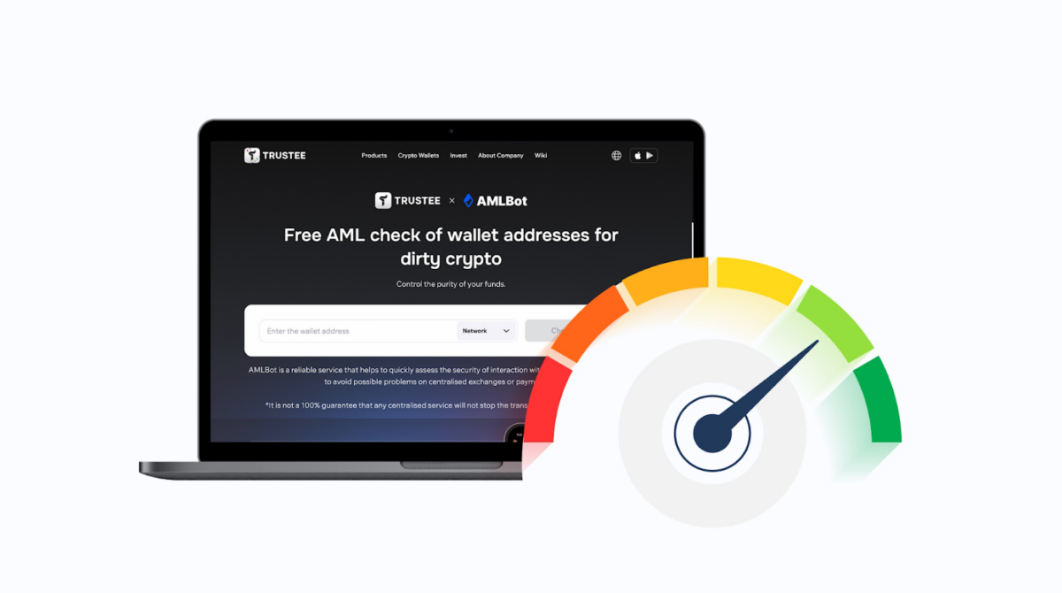 User-Side AML Monitoring