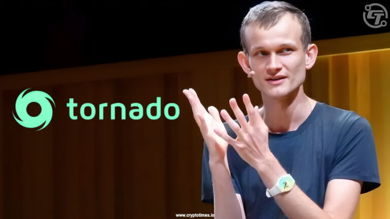 Vitalik Buterin Defends Tornado Cash Developer, Backs Privacy Rights 