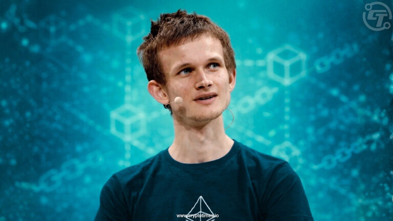 Vitalik Buterin Slams “Corposlop” as Crypto Social Turns Toxic