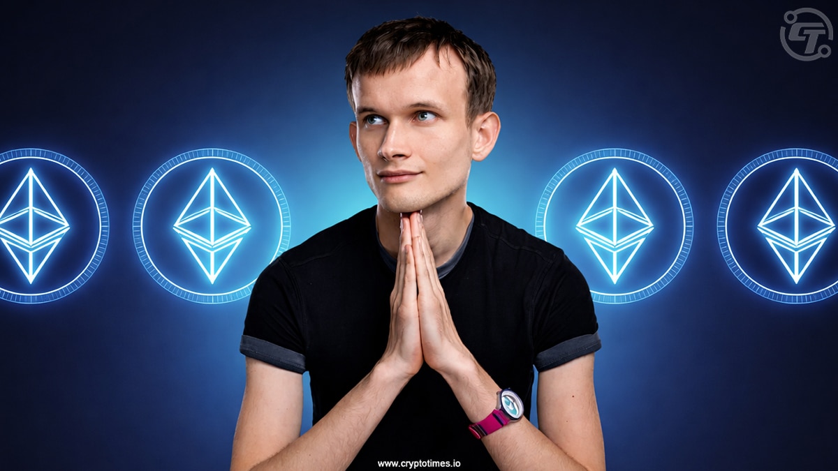 Vitalik Buterin Wants Ethereum Ready for a ‘Walkaway’ Future