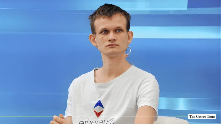 Vitalik Pledges 16,384 ETH to Secure Ethereum Privacy