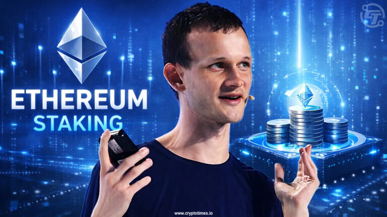 Vitalik Proposes Built-In DVT to Strengthen Ethereum Staking