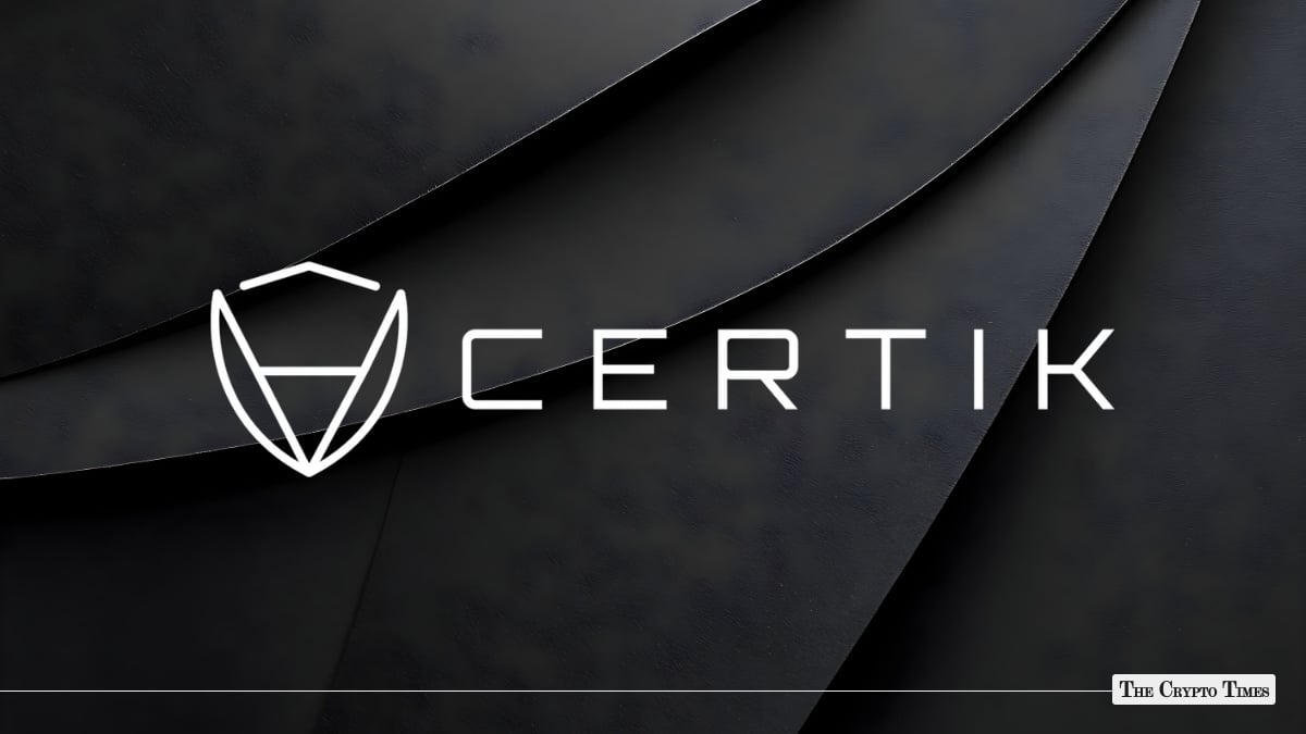 Web3 Security Firm CertiK Announces Initial Public Offering Plans