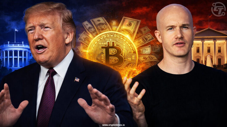 White House Threatens to Pull Support for Crypto Bill After Coinbase Rift