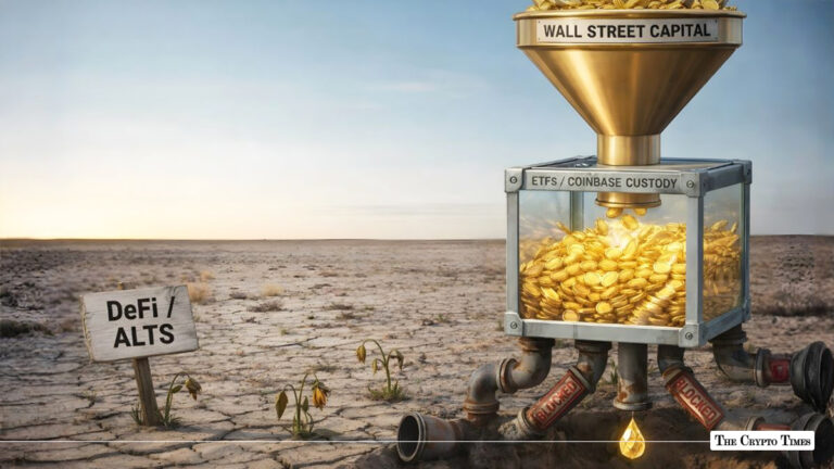 Why Are ETF Inflows Not Trustworthy Inside Outs of the TradeFi’s Crypto Capital