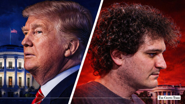Why Trump Pardoned the Crypto Industry but Left SBF to Rot