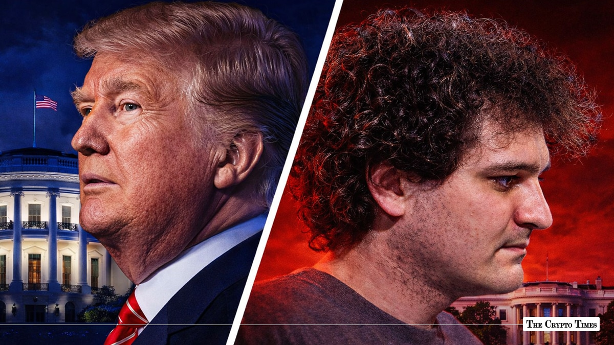 Why Trump Pardoned the Crypto Industry but Left SBF to Rot