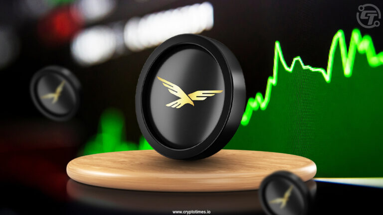 World Liberty Financial Rises Nearly 22% Over the Past Week