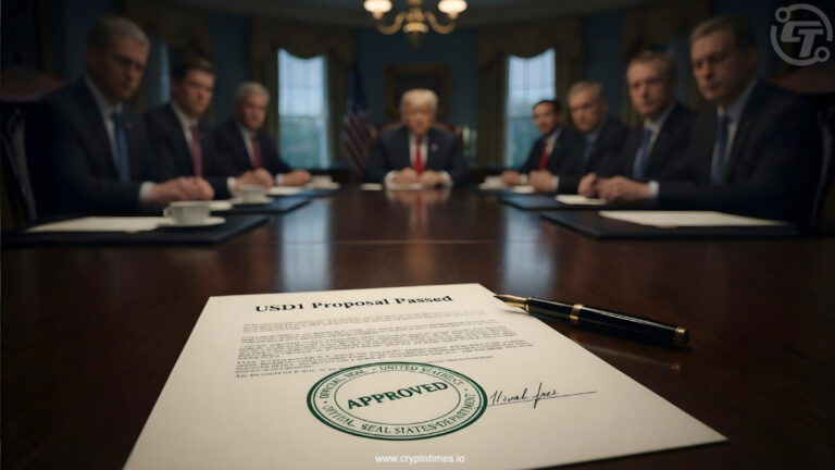 World Liberty Fi’s USD1 Proposal Passed: But Who is Pulling the String?